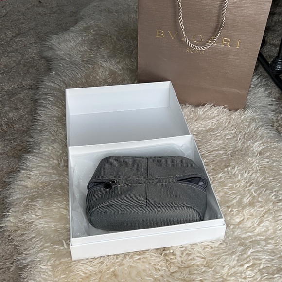 BVLGARI ROMA empty perfume bag - Picture 4 of 12